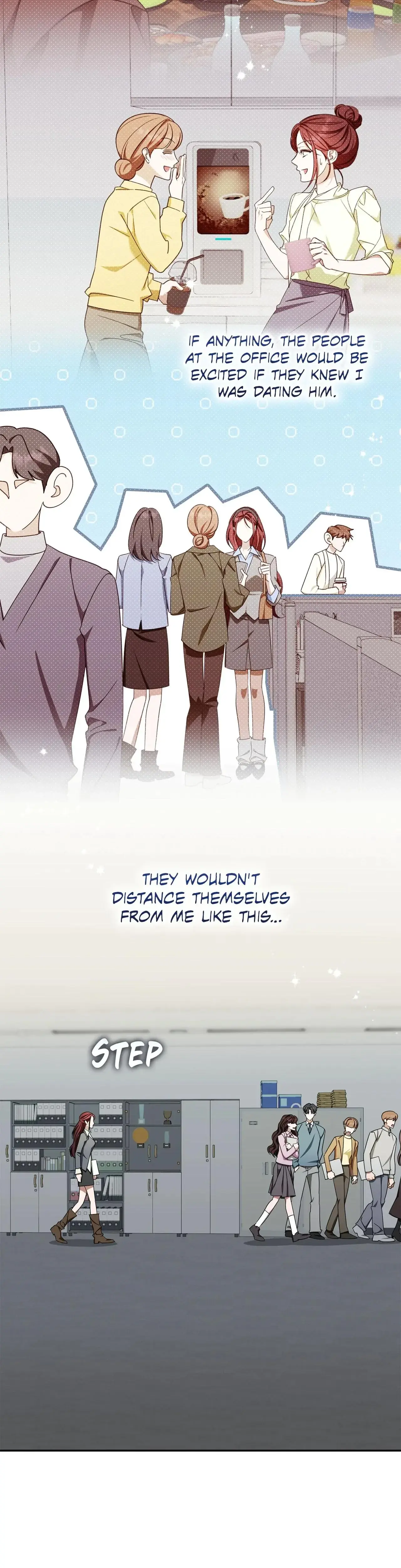 A Boss With Benefits Chapter 29 - Page 28