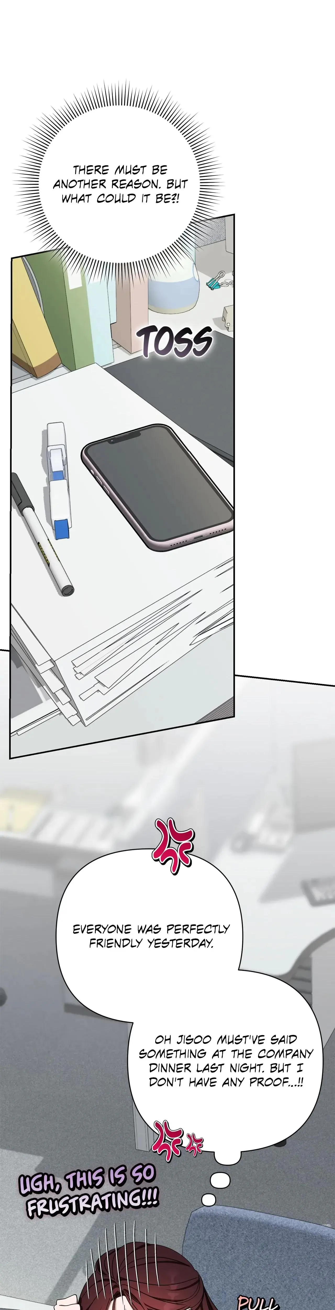 A Boss With Benefits Chapter 29 - Page 29