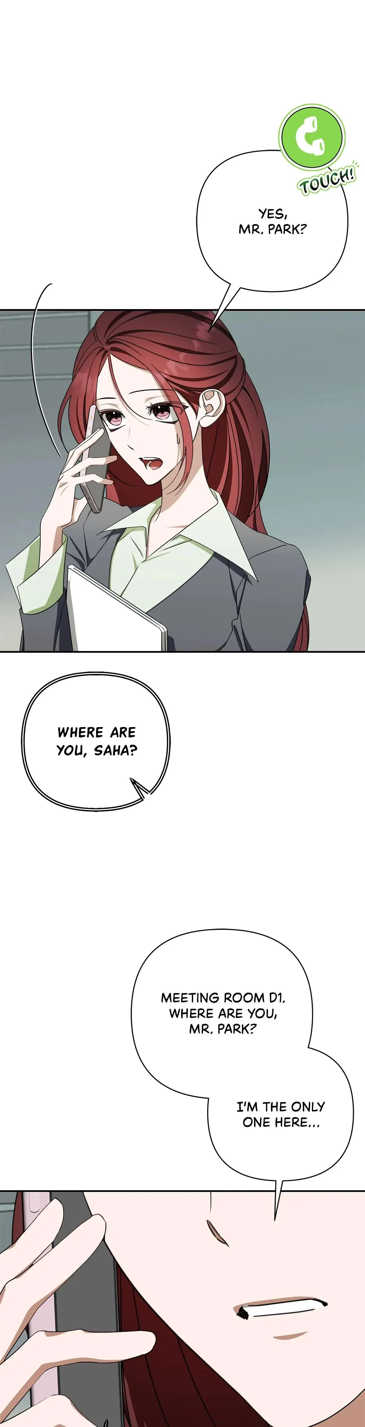 A Boss With Benefits Chapter 29 - Page 3