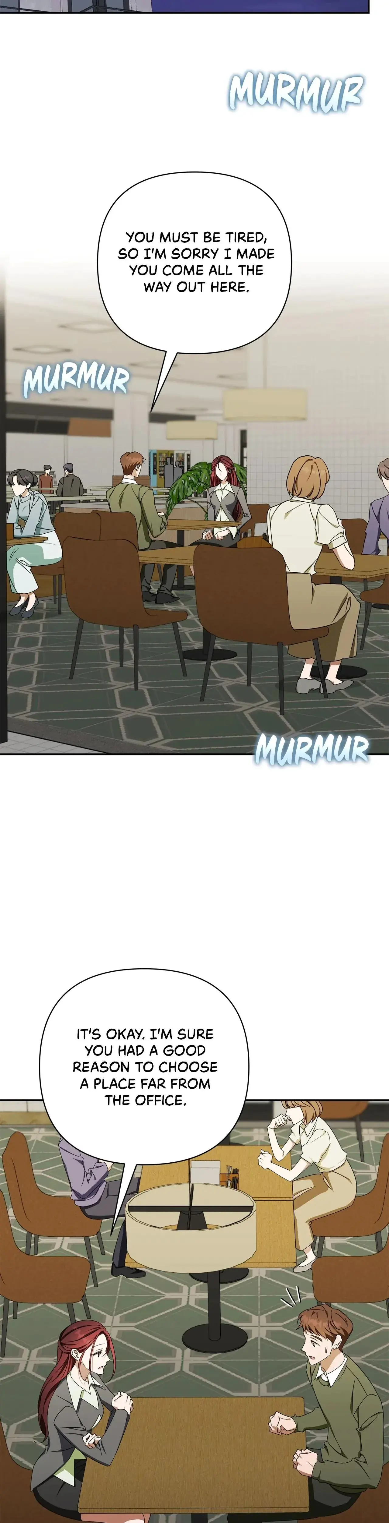 A Boss With Benefits Chapter 29 - Page 32