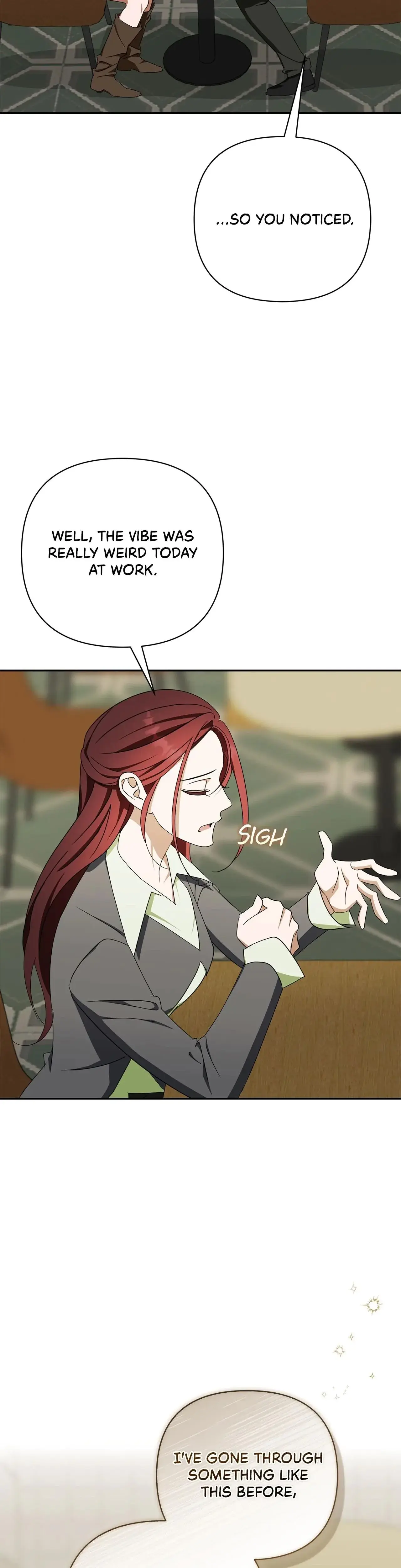A Boss With Benefits Chapter 29 - Page 33