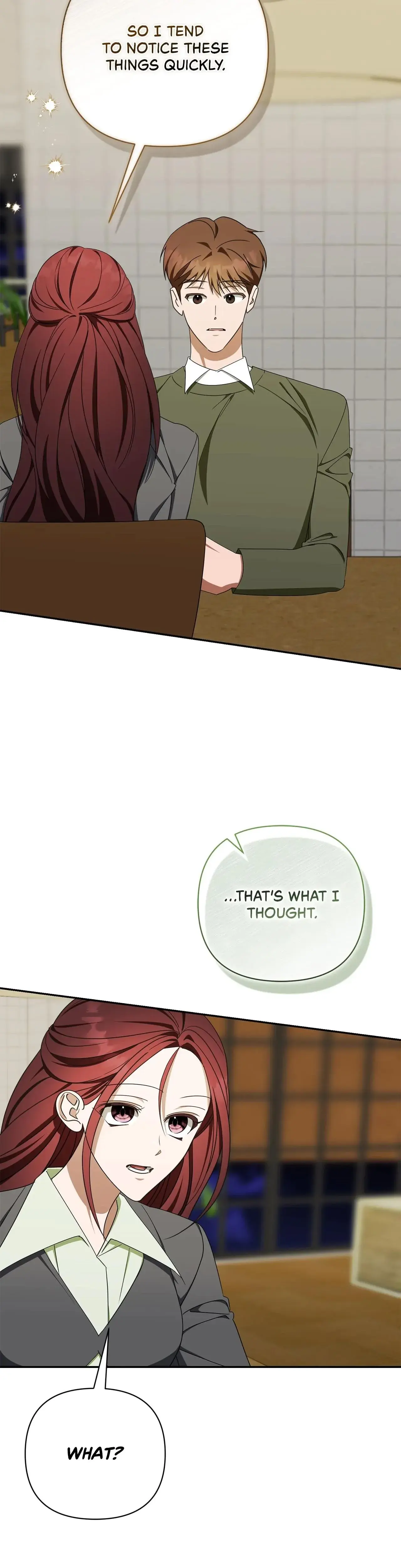 A Boss With Benefits Chapter 29 - Page 34