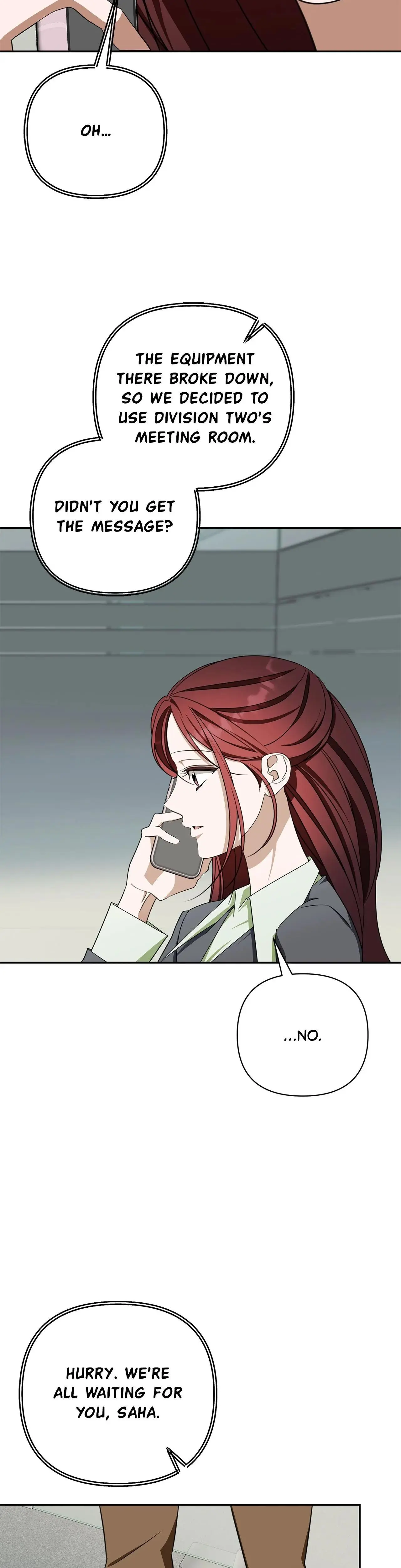 A Boss With Benefits Chapter 29 - Page 4