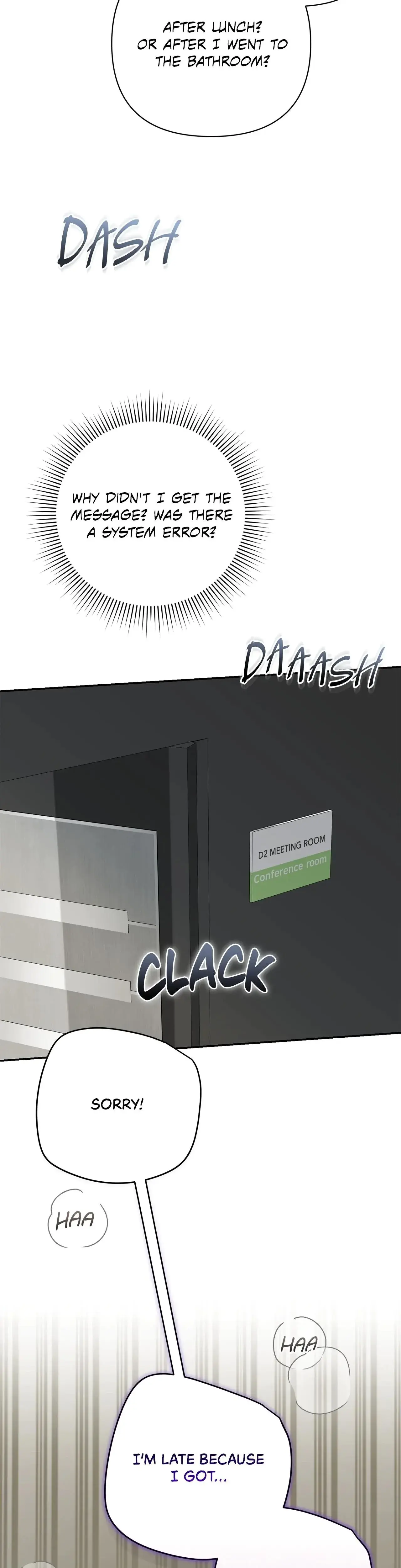 A Boss With Benefits Chapter 29 - Page 6