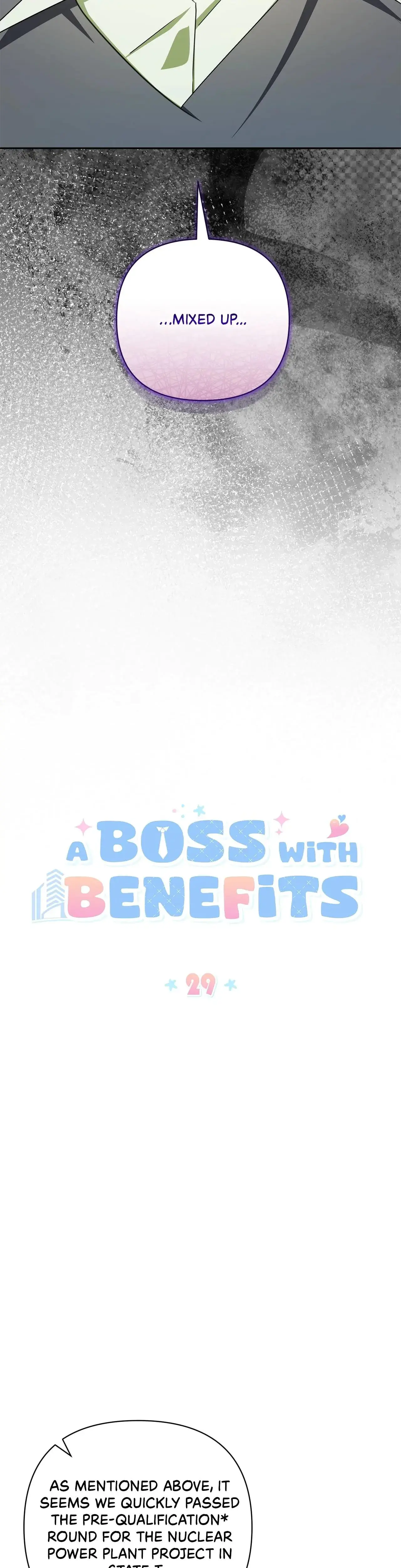 A Boss With Benefits Chapter 29 - Page 8