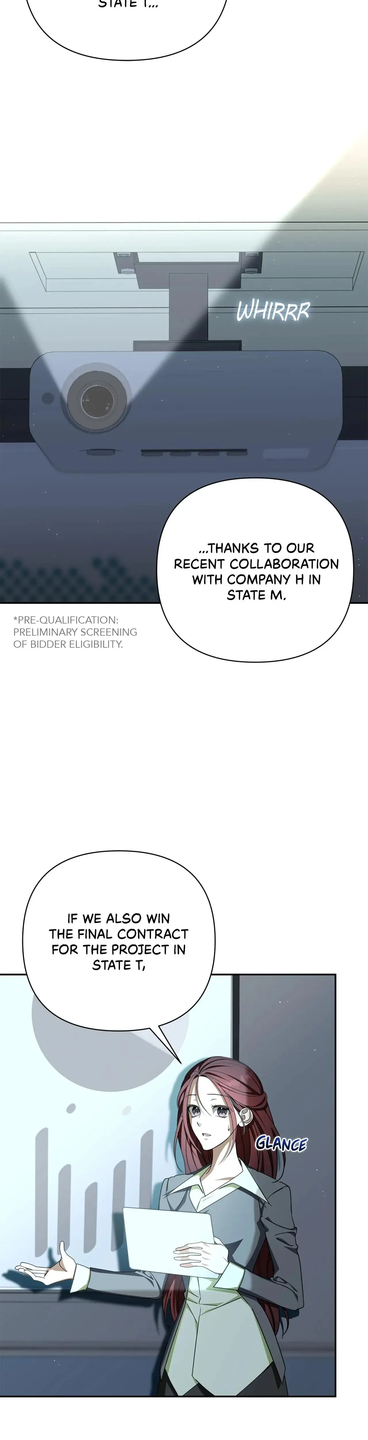 A Boss With Benefits Chapter 29 - Page 9