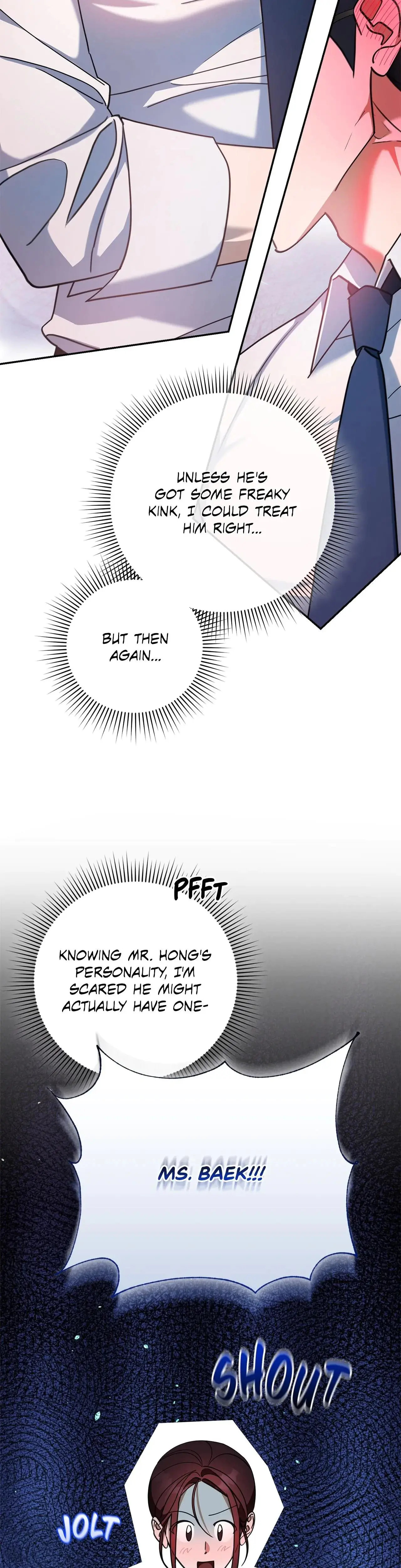 A Boss With Benefits Chapter 3 - Page 11