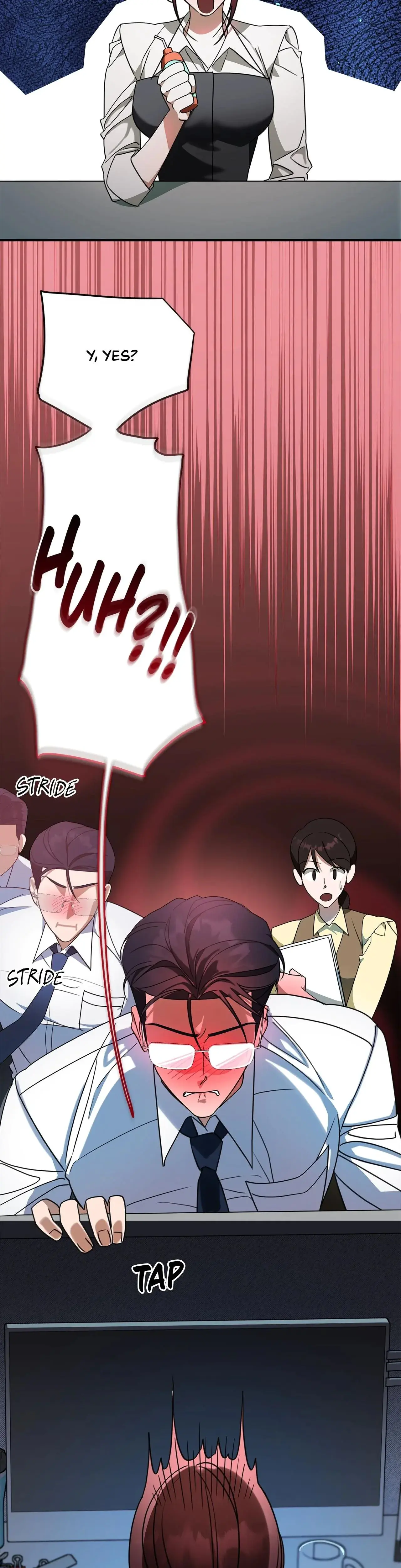A Boss With Benefits Chapter 3 - Page 12