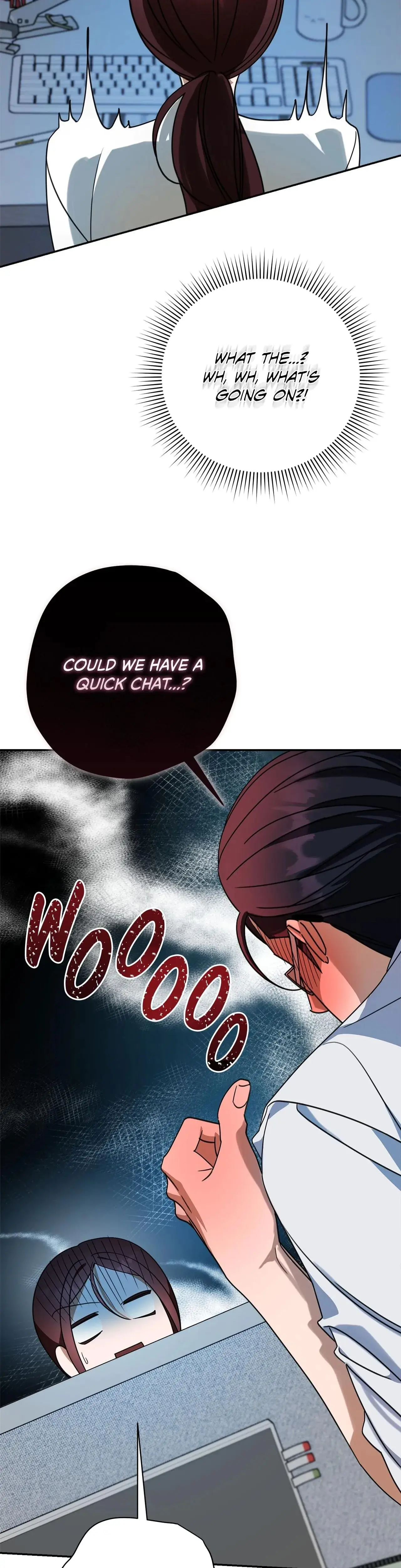 A Boss With Benefits Chapter 3 - Page 13
