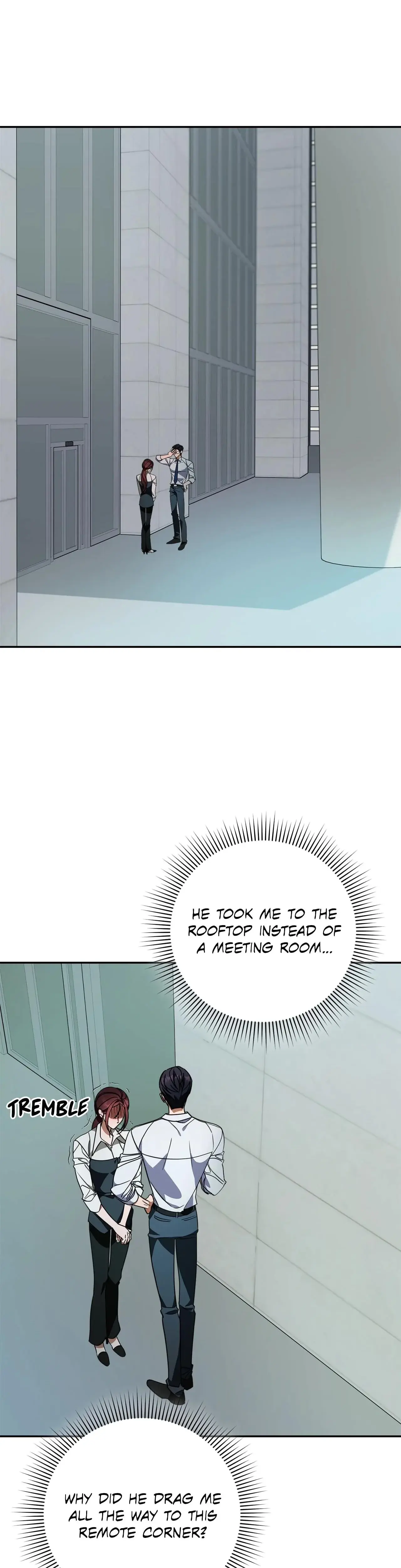 A Boss With Benefits Chapter 3 - Page 15