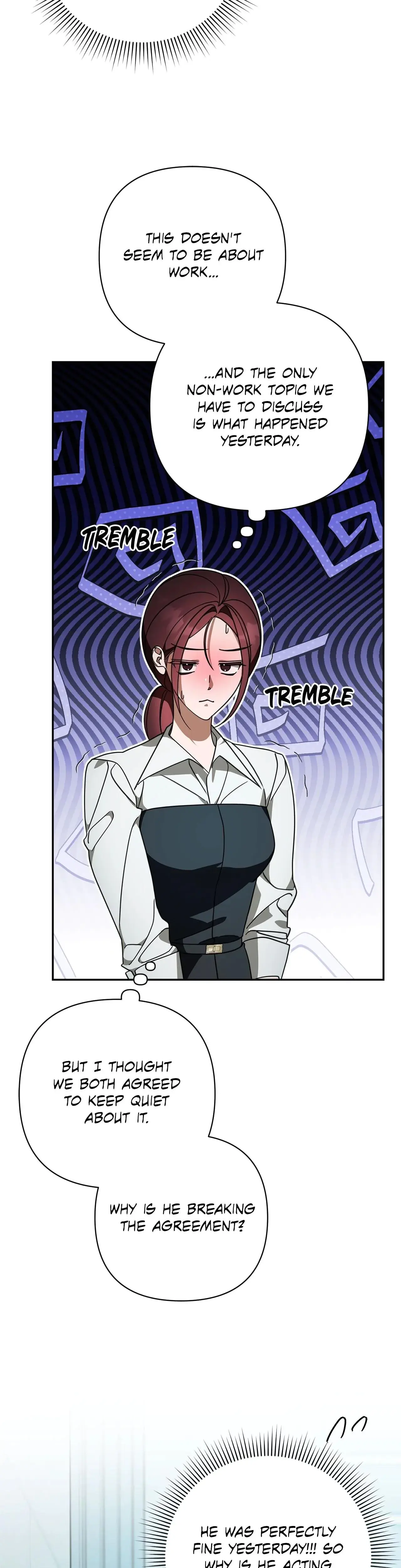 A Boss With Benefits Chapter 3 - Page 16