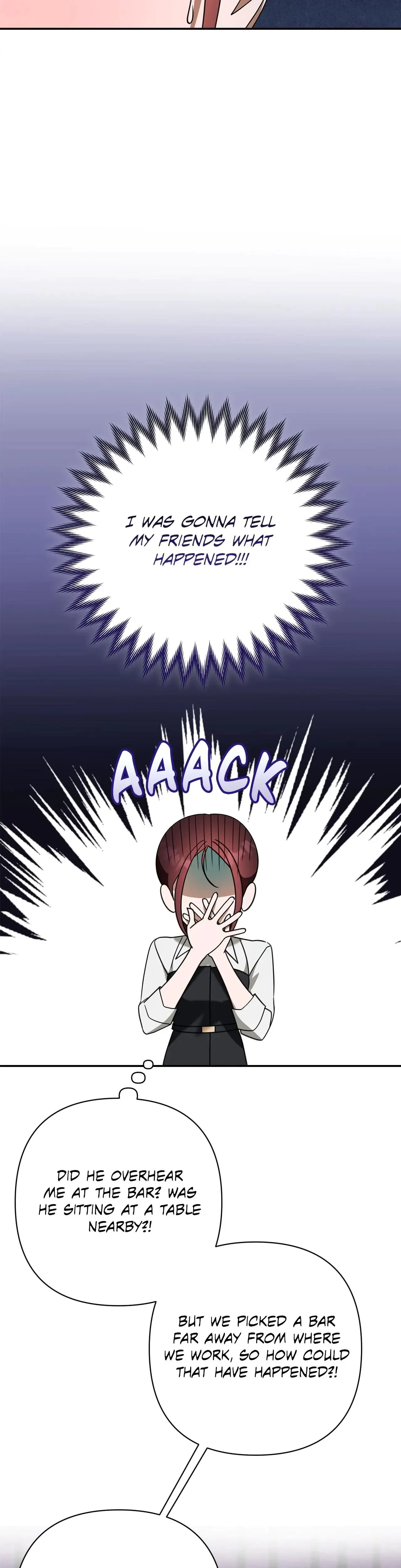 A Boss With Benefits Chapter 3 - Page 18