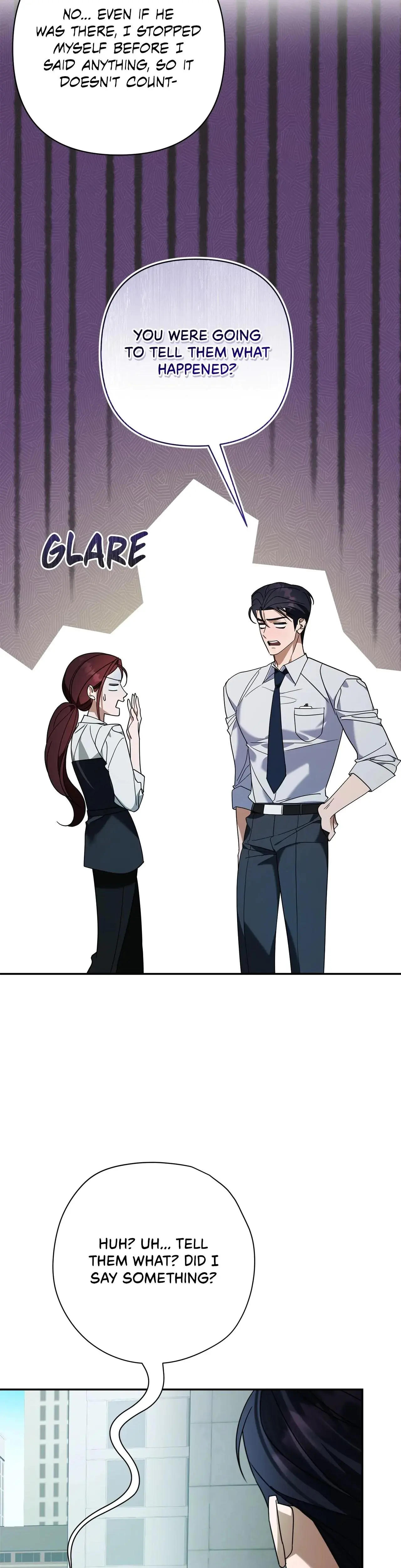 A Boss With Benefits Chapter 3 - Page 19