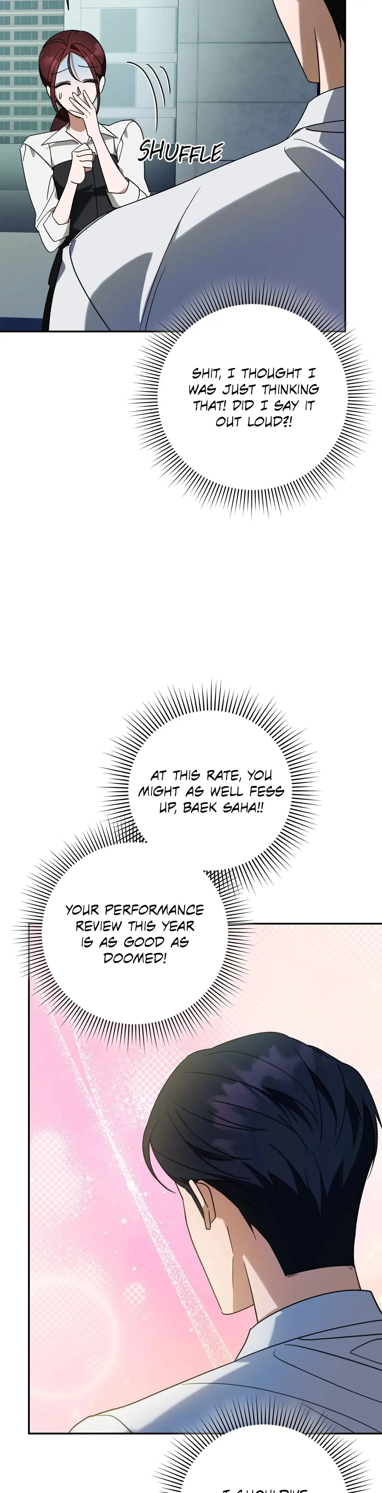 A Boss With Benefits Chapter 3 - Page 20