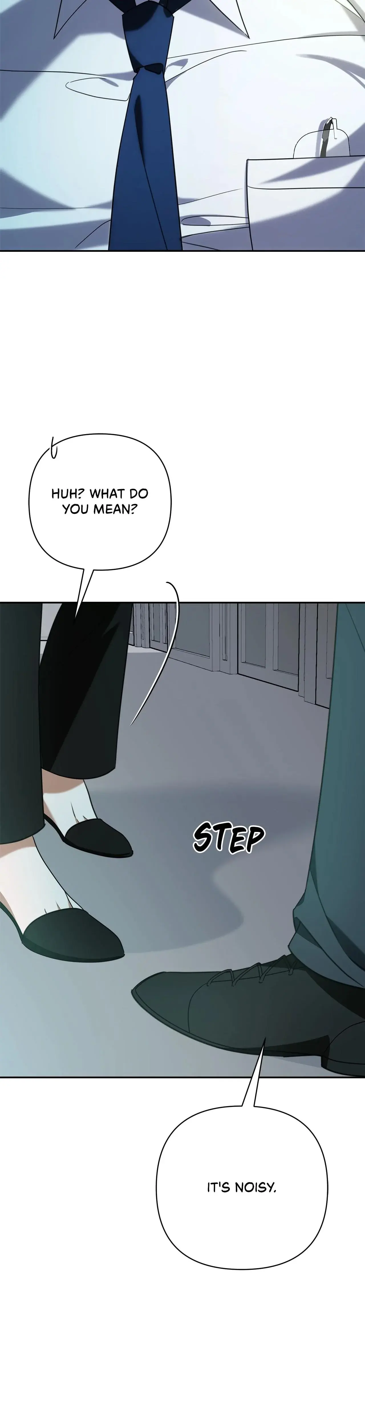 A Boss With Benefits Chapter 3 - Page 23