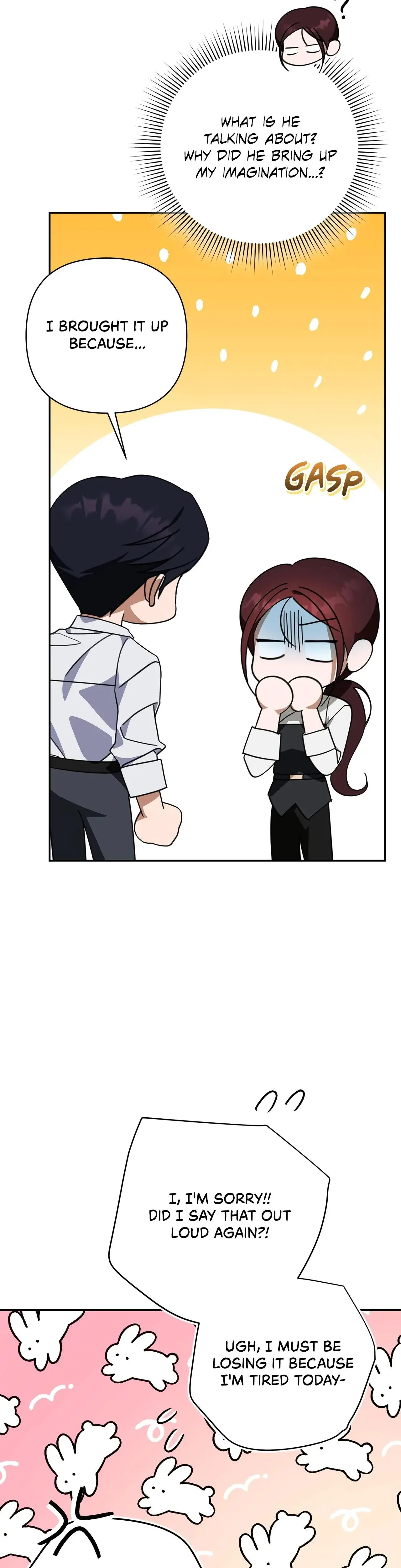A Boss With Benefits Chapter 3 - Page 28