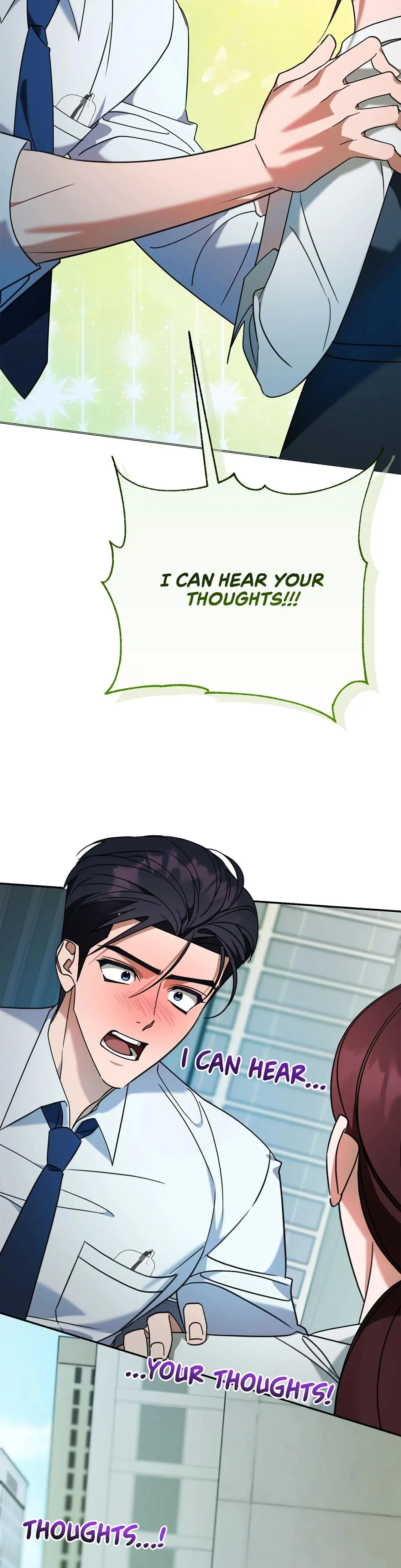 A Boss With Benefits Chapter 3 - Page 30