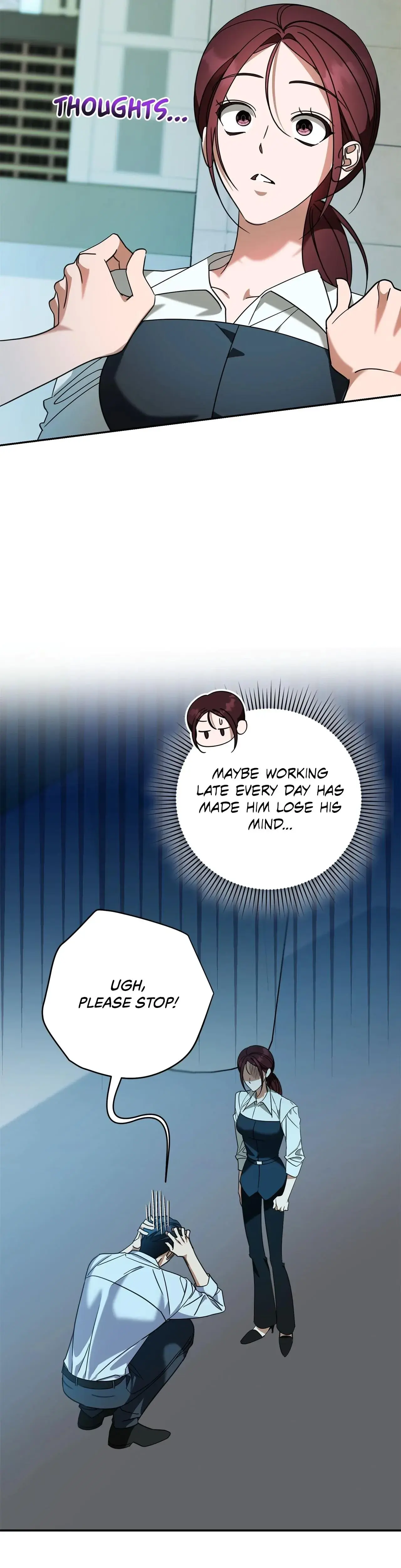 A Boss With Benefits Chapter 3 - Page 31