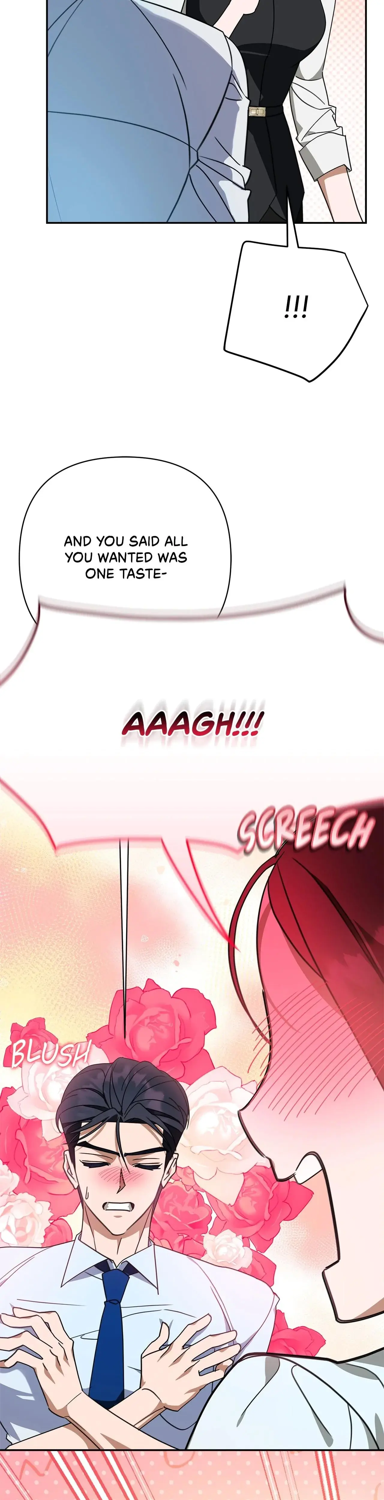 A Boss With Benefits Chapter 3 - Page 33