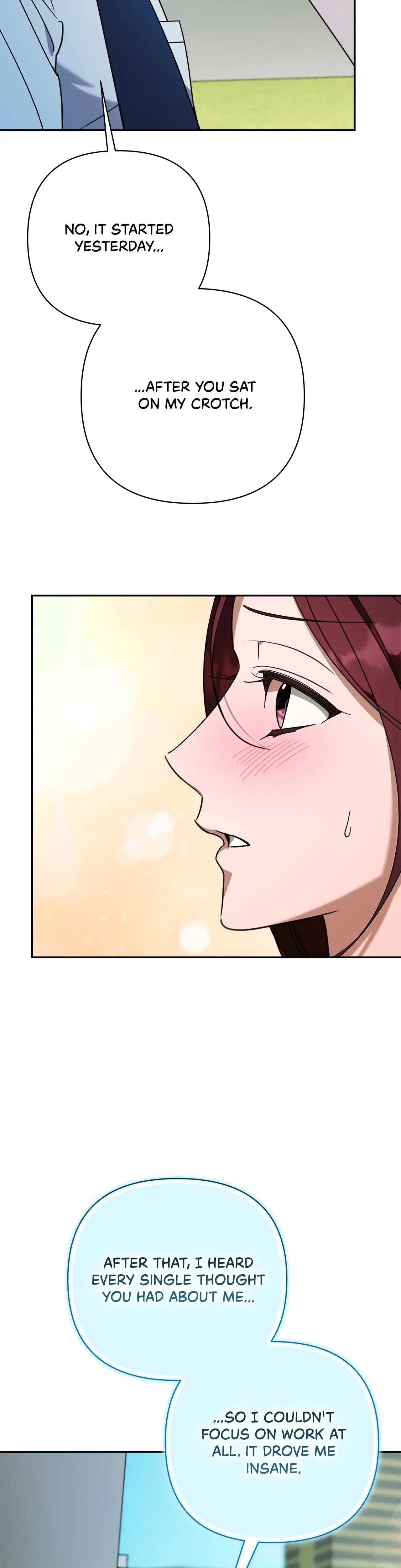 A Boss With Benefits Chapter 3 - Page 36