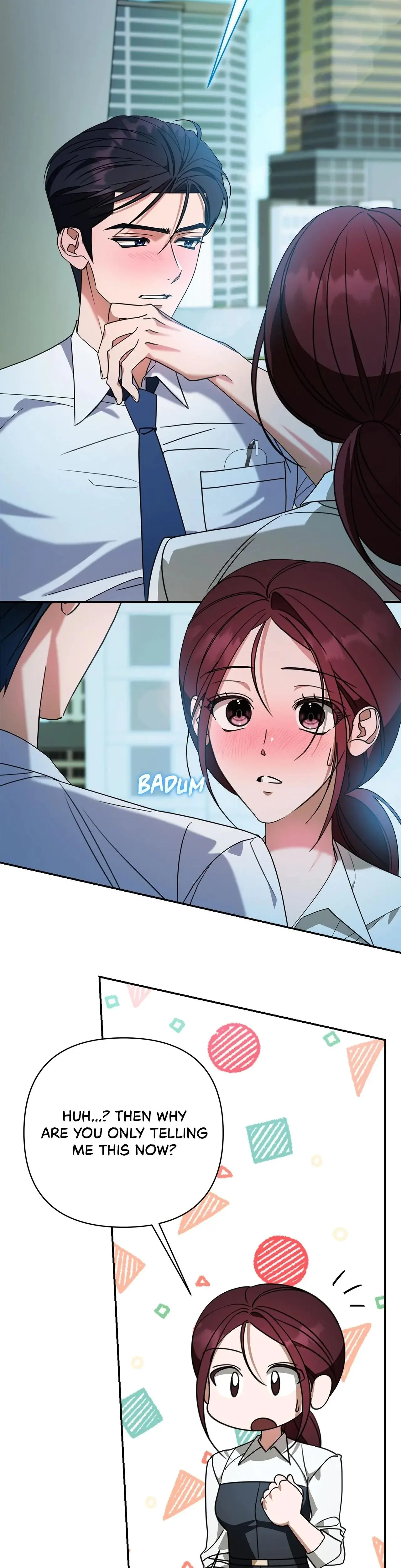A Boss With Benefits Chapter 3 - Page 37