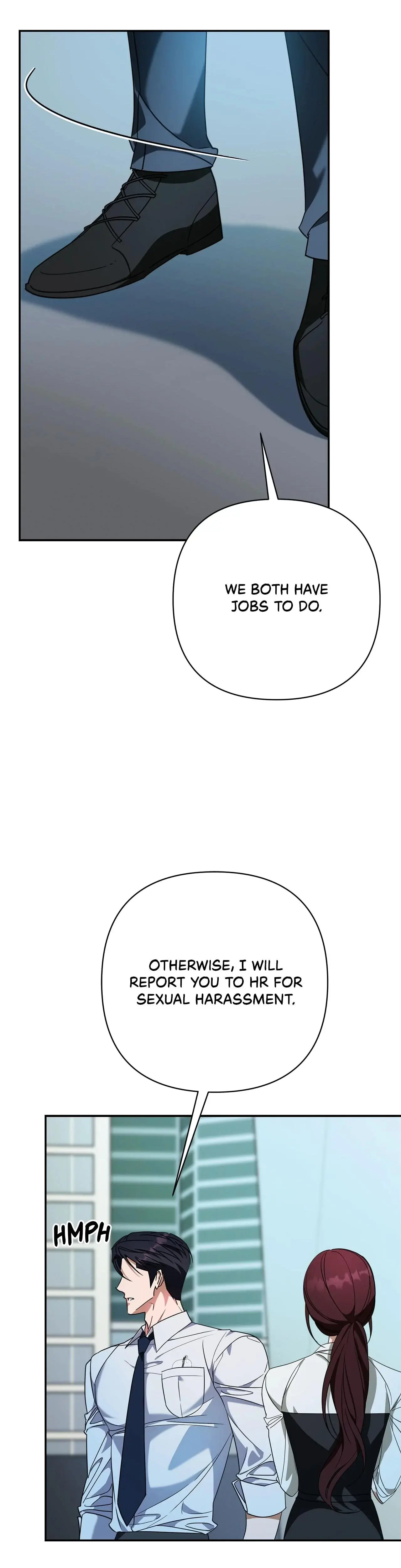 A Boss With Benefits Chapter 3 - Page 39