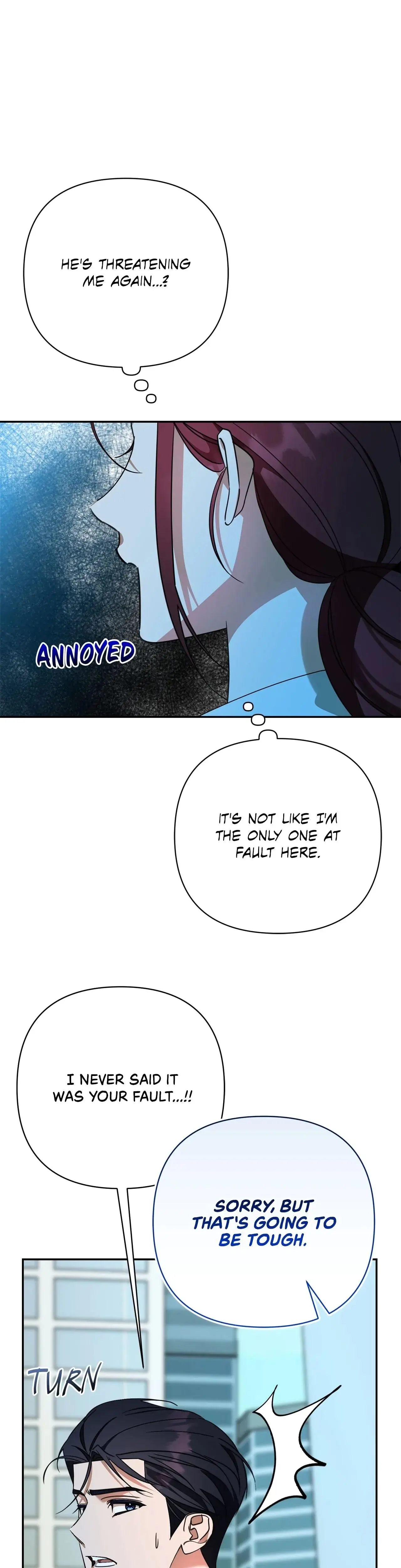 A Boss With Benefits Chapter 3 - Page 40