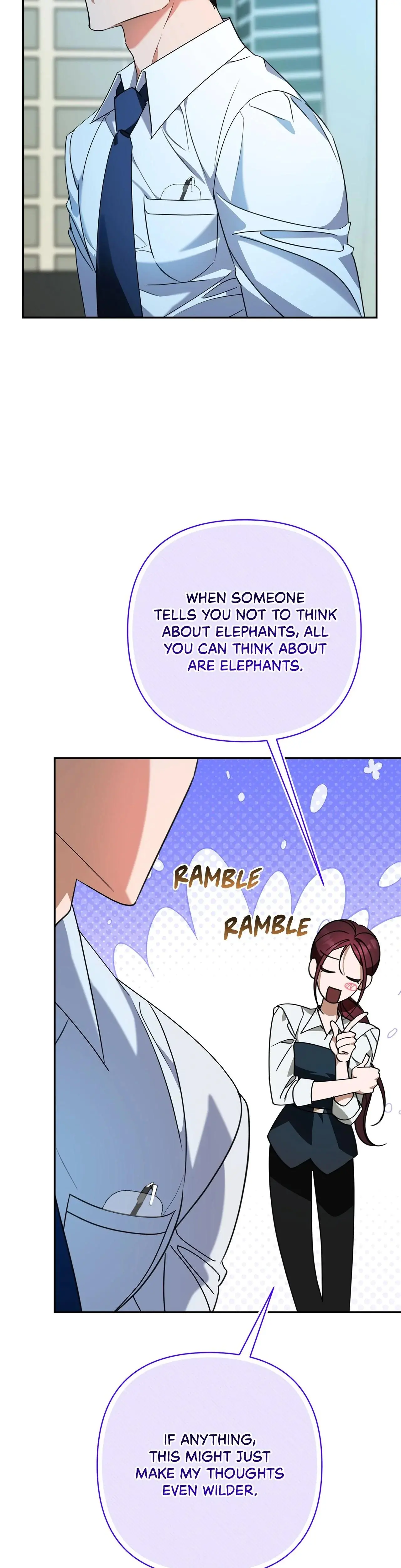 A Boss With Benefits Chapter 3 - Page 41