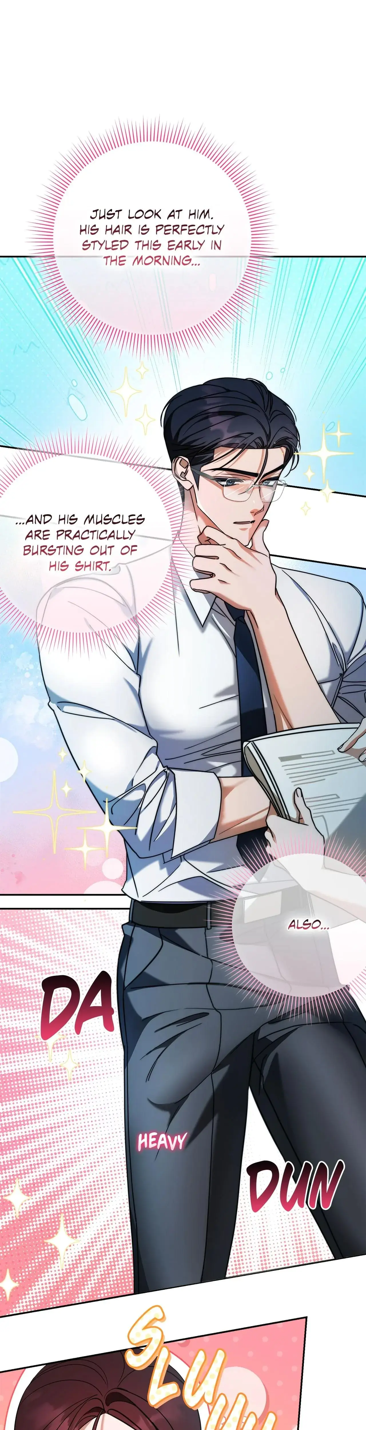 A Boss With Benefits Chapter 3 - Page 6