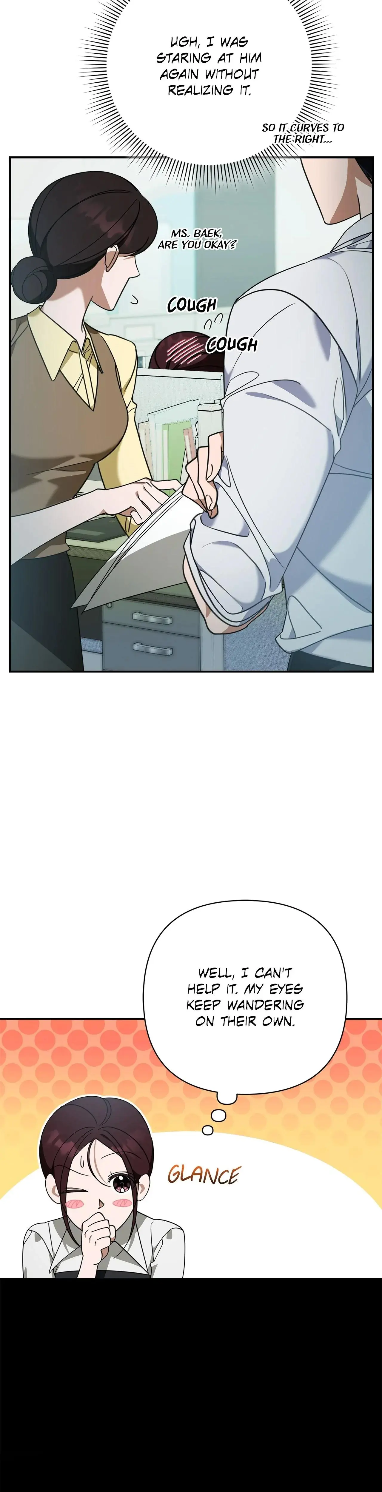 A Boss With Benefits Chapter 3 - Page 8