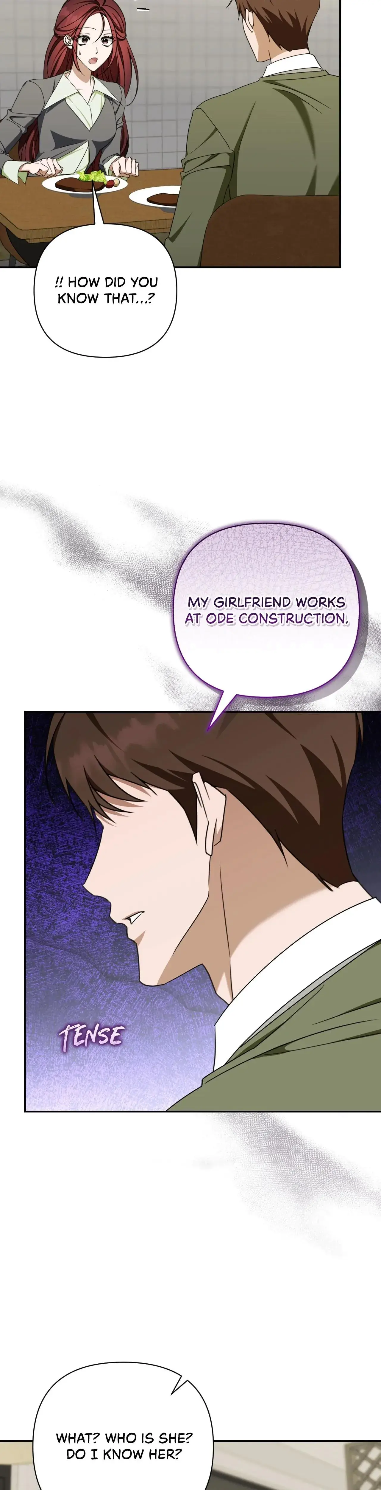 A Boss With Benefits Chapter 30 - Page 10