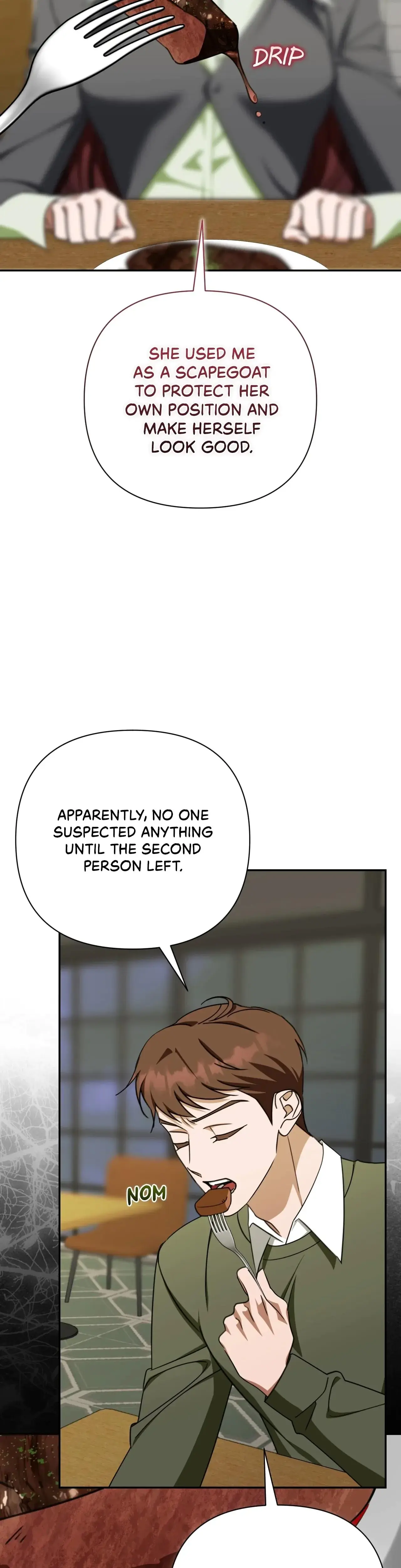 A Boss With Benefits Chapter 30 - Page 14