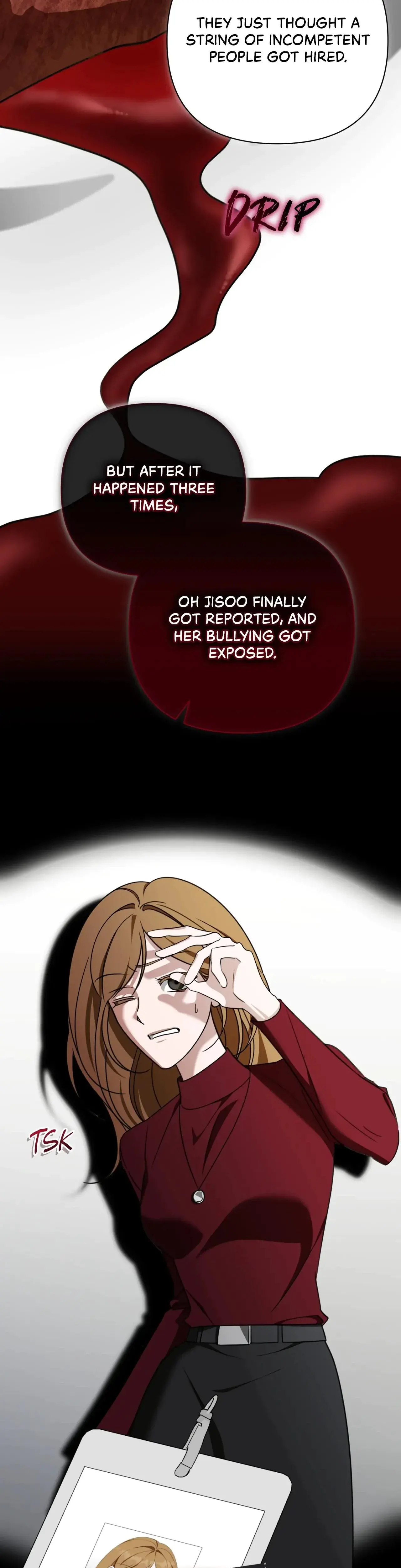 A Boss With Benefits Chapter 30 - Page 15