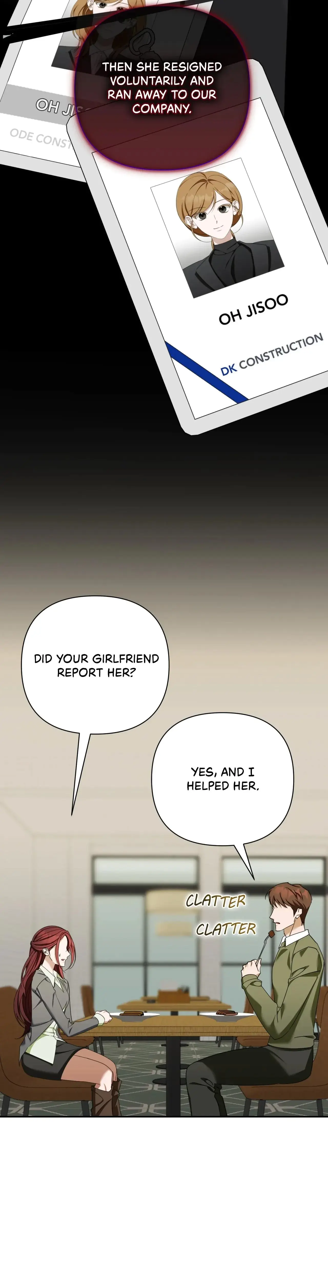 A Boss With Benefits Chapter 30 - Page 16