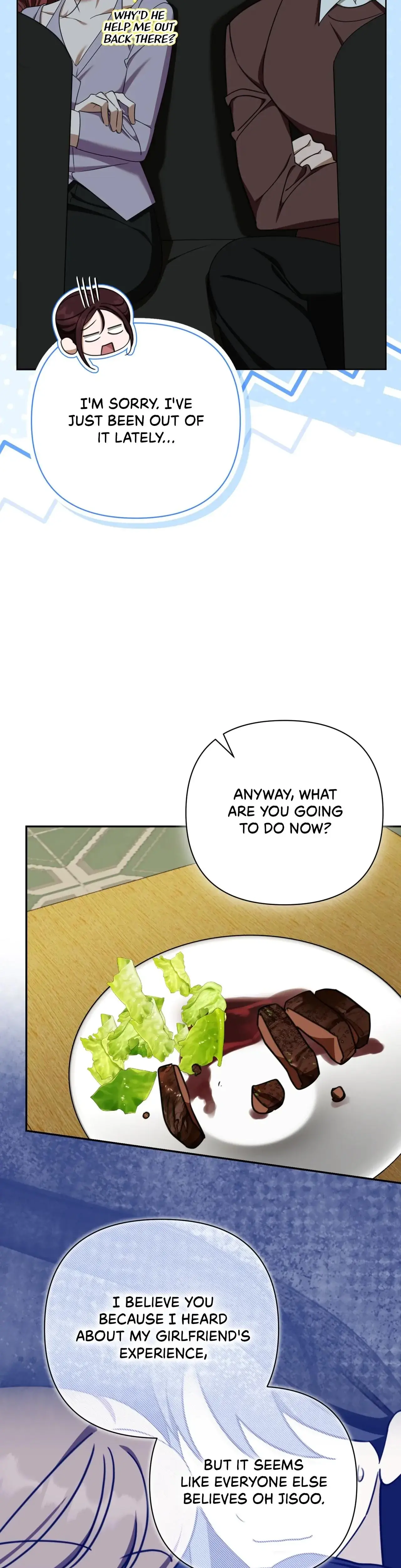 A Boss With Benefits Chapter 30 - Page 18