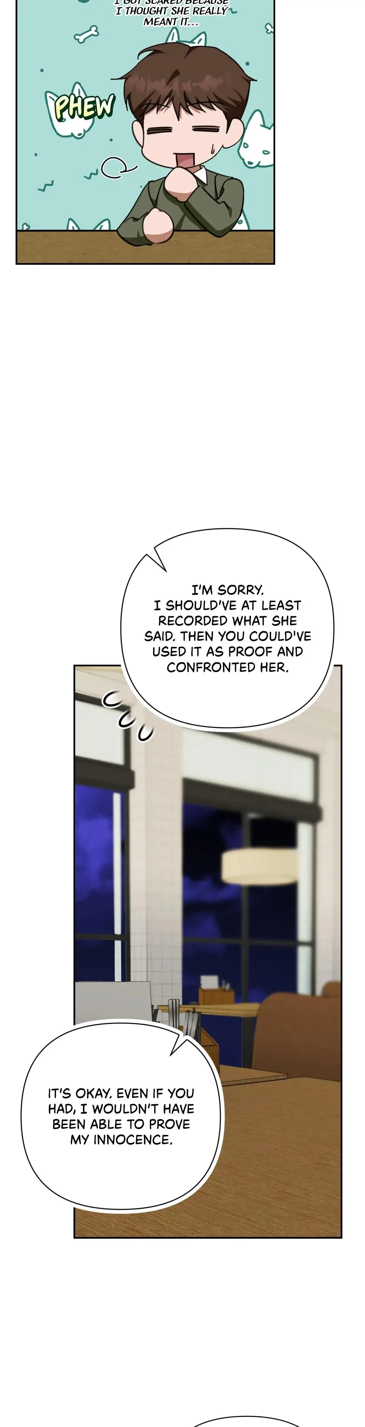 A Boss With Benefits Chapter 30 - Page 20