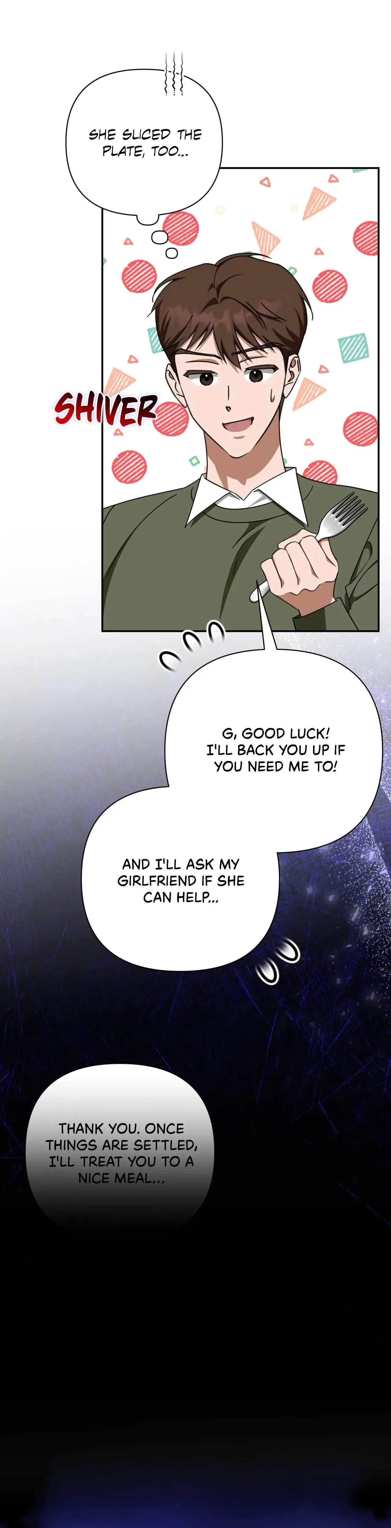 A Boss With Benefits Chapter 30 - Page 23