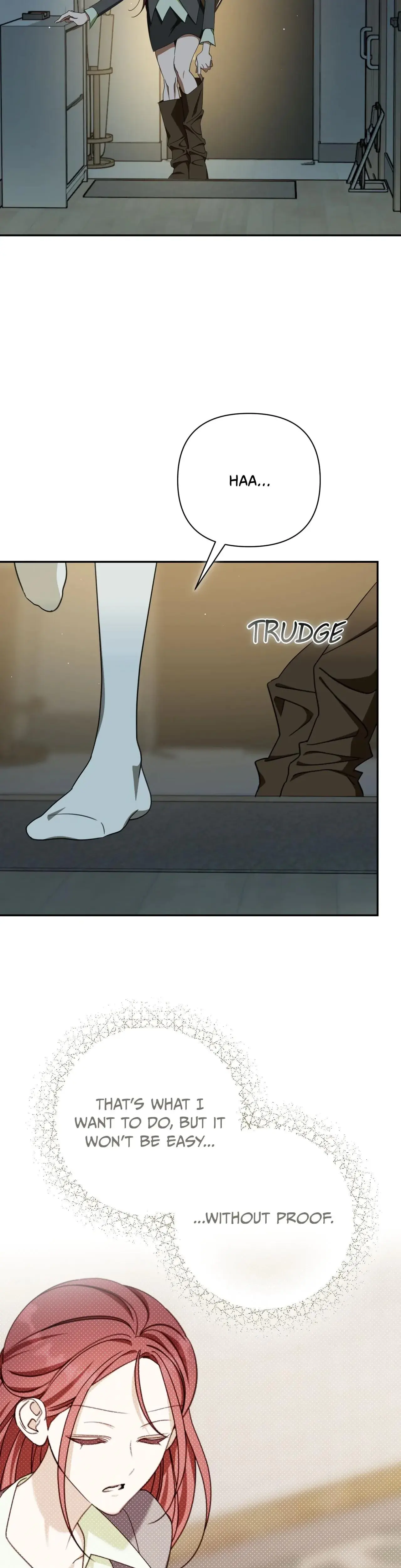A Boss With Benefits Chapter 30 - Page 25