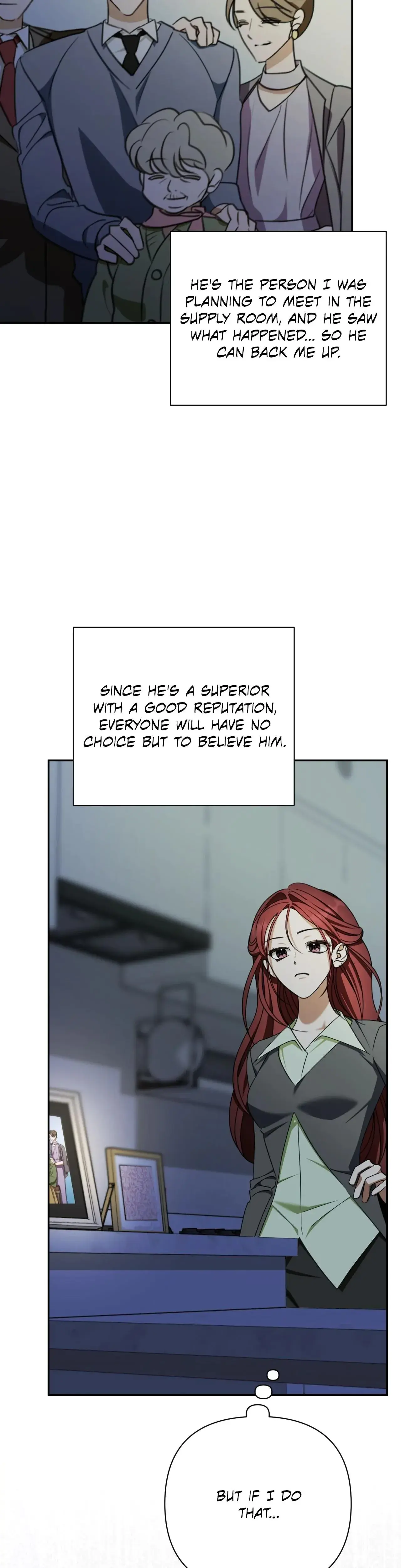A Boss With Benefits Chapter 30 - Page 27