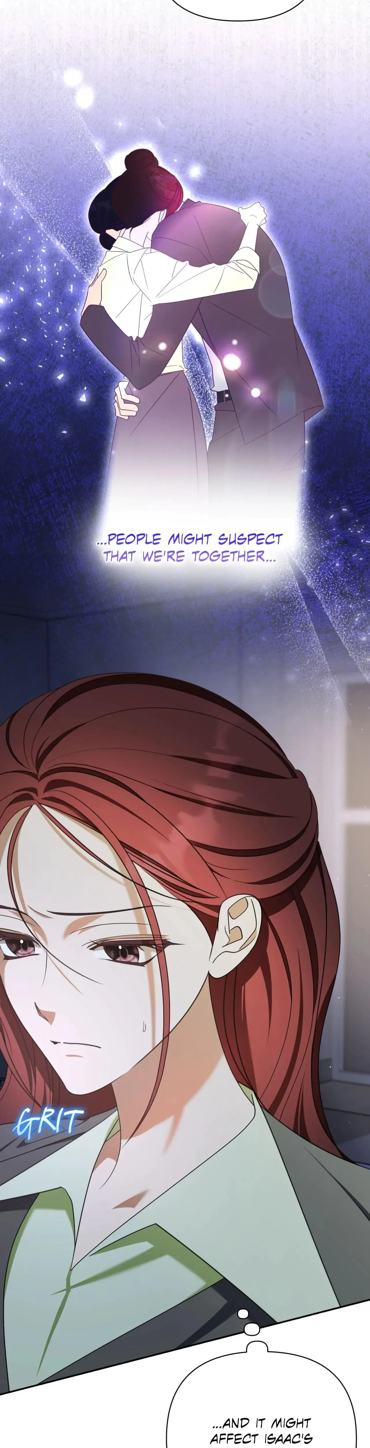 A Boss With Benefits Chapter 30 - Page 28