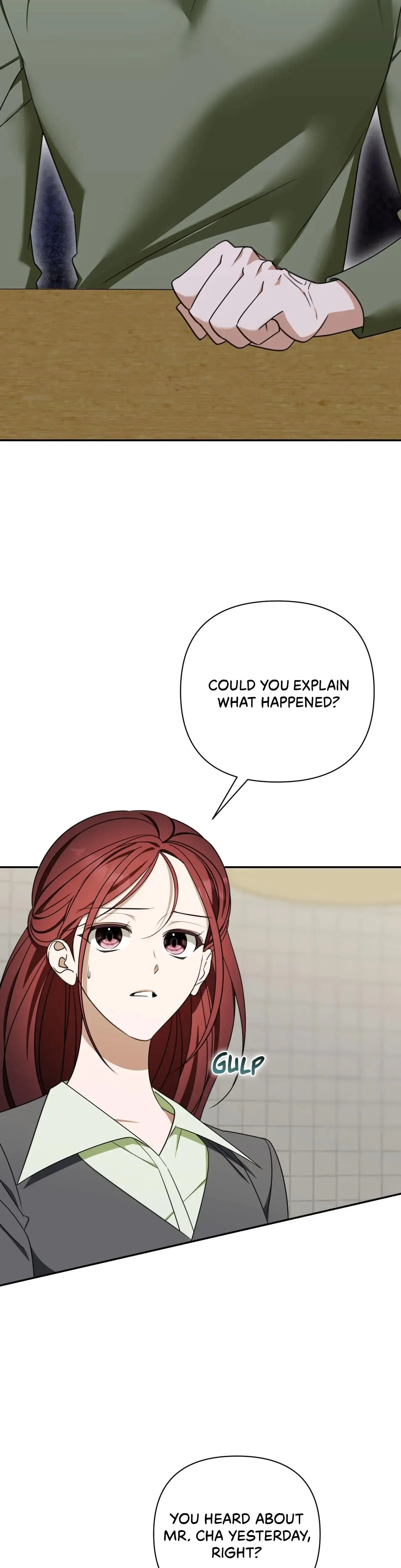 A Boss With Benefits Chapter 30 - Page 3