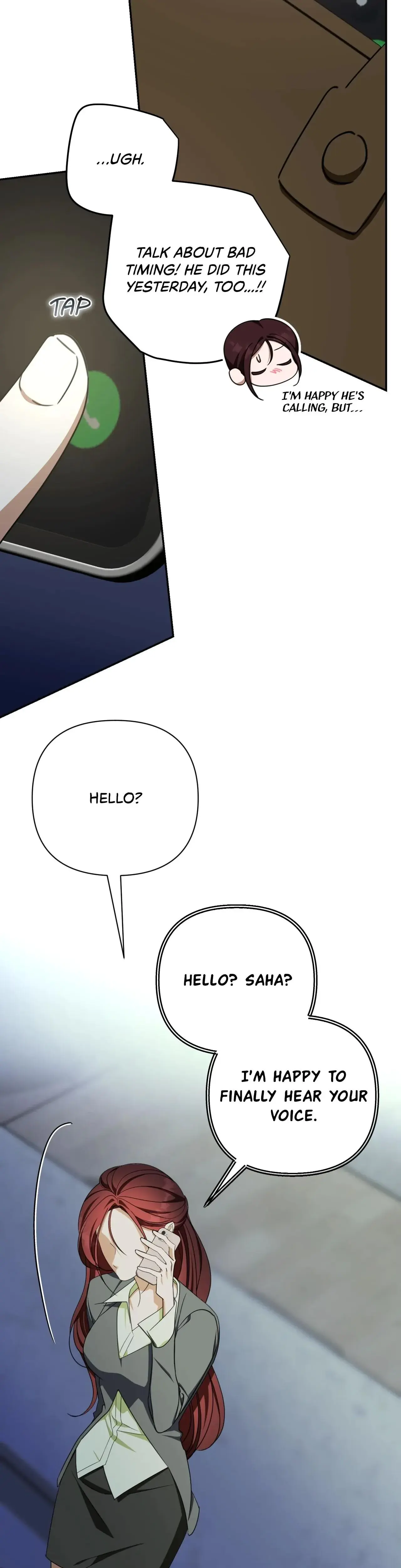 A Boss With Benefits Chapter 30 - Page 30