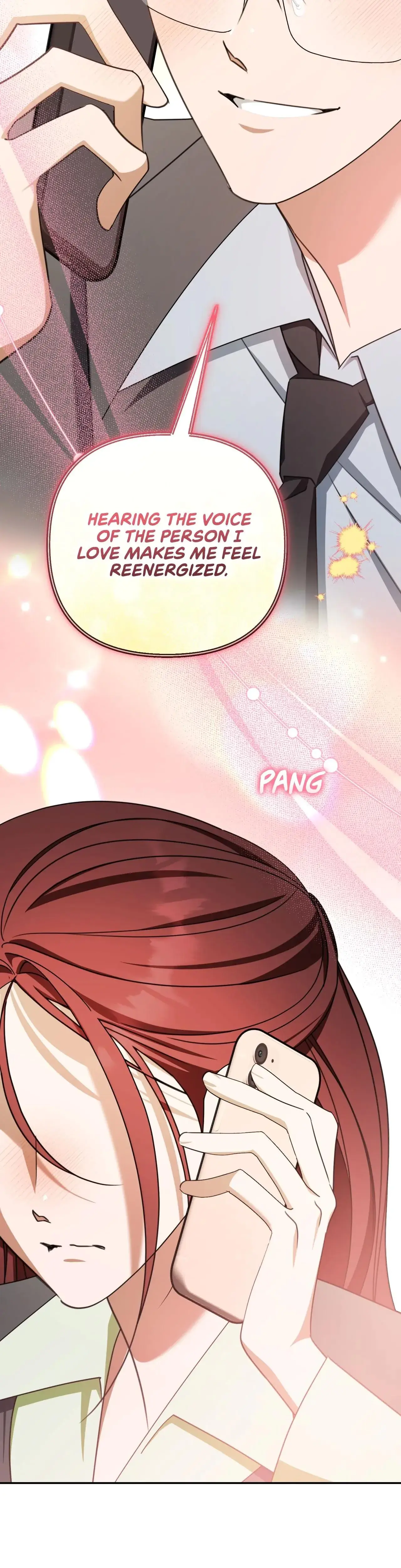 A Boss With Benefits Chapter 30 - Page 33
