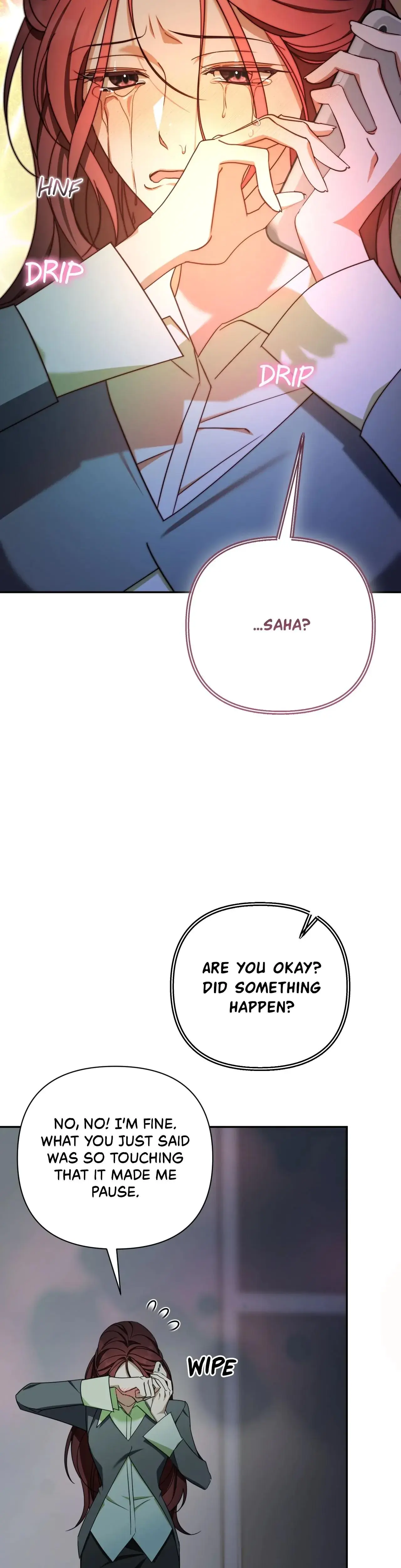 A Boss With Benefits Chapter 30 - Page 36
