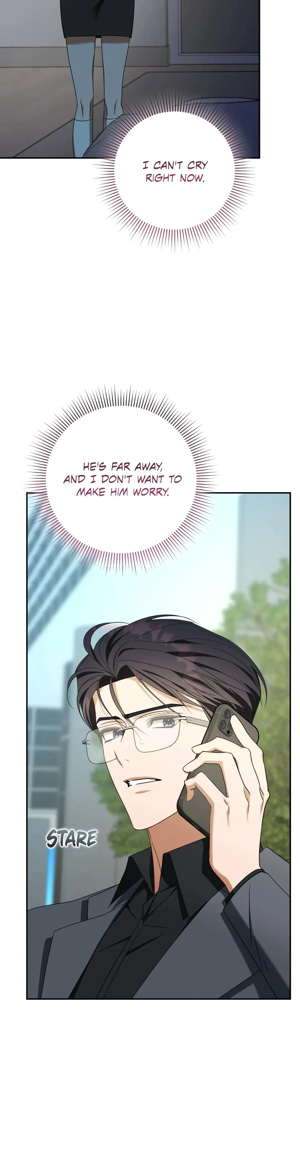 A Boss With Benefits Chapter 30 - Page 37