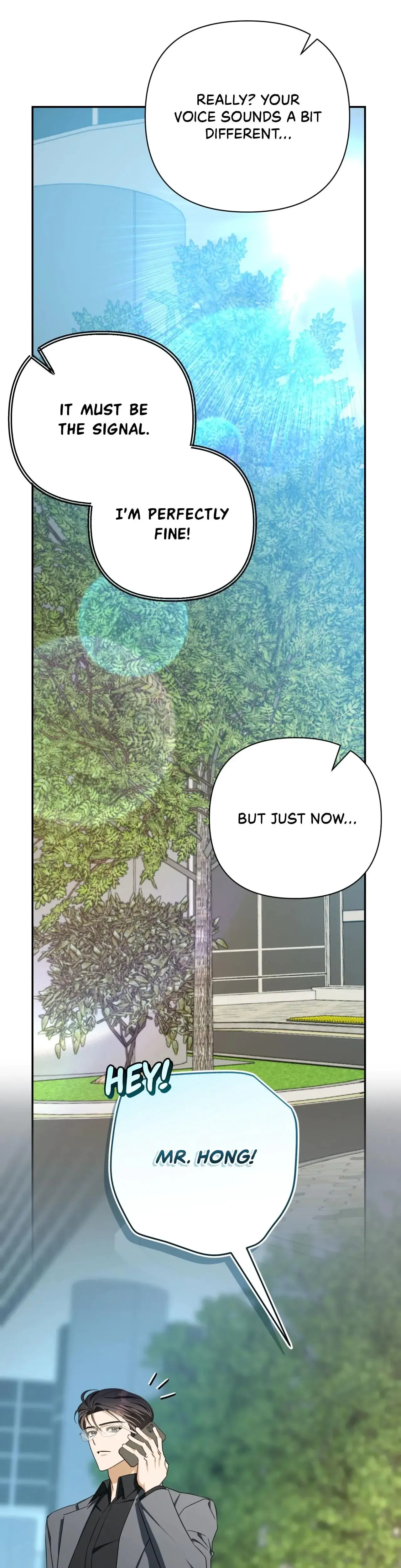 A Boss With Benefits Chapter 30 - Page 38