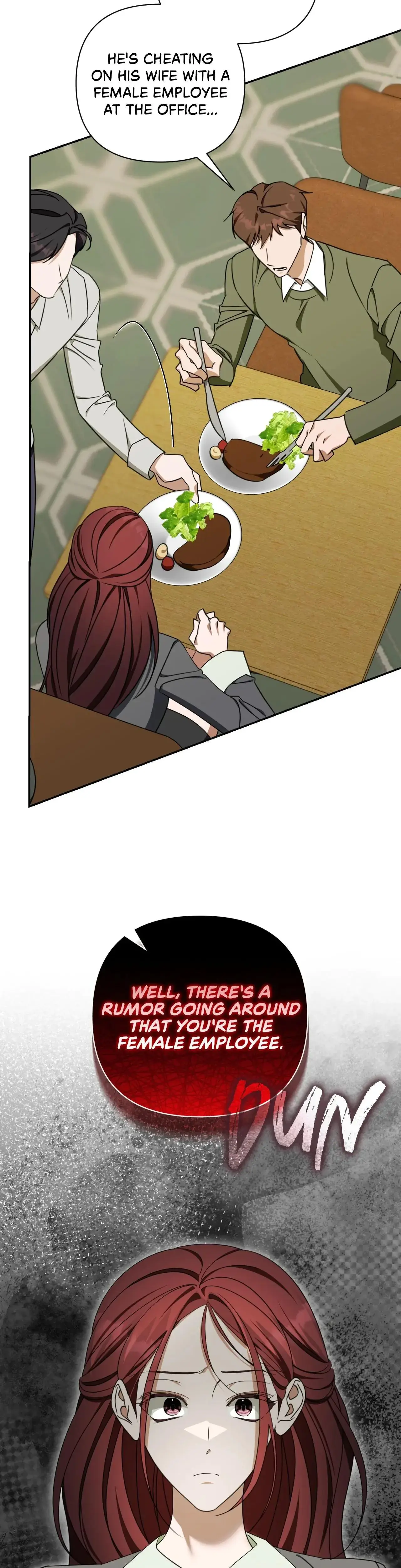 A Boss With Benefits Chapter 30 - Page 4