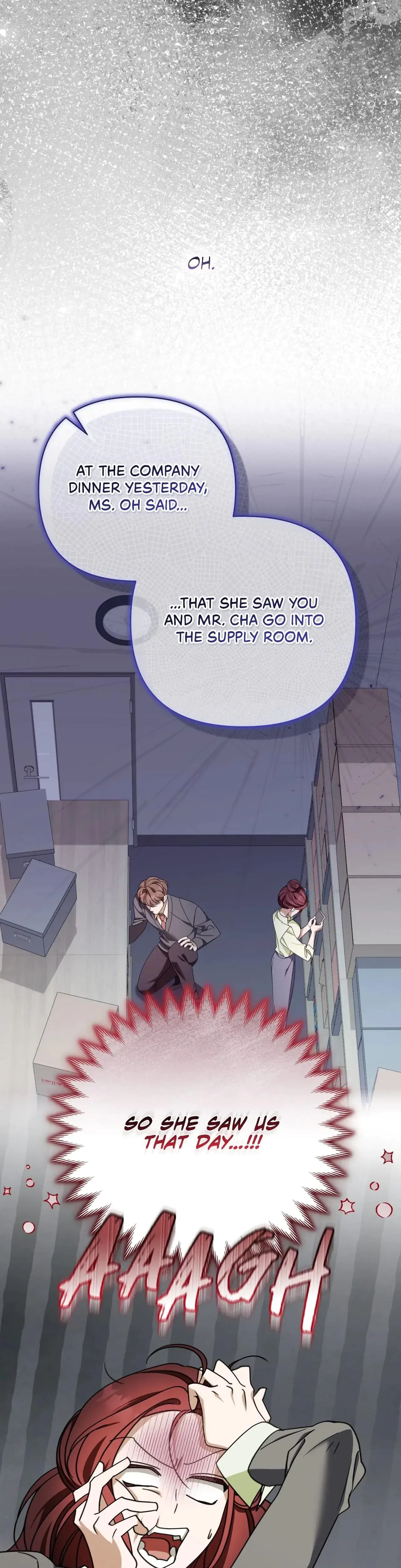 A Boss With Benefits Chapter 30 - Page 6