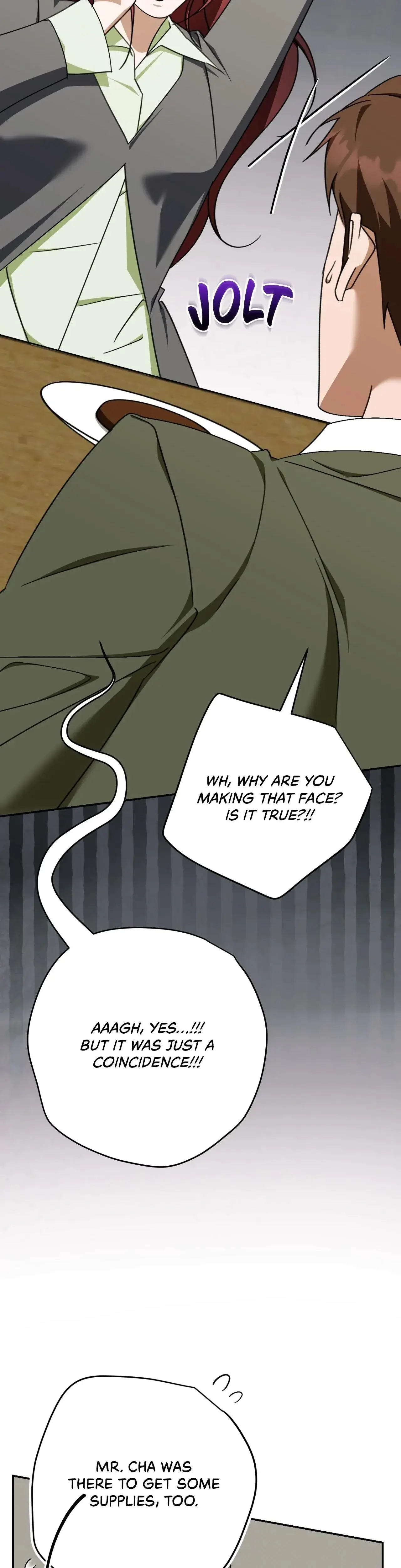 A Boss With Benefits Chapter 30 - Page 7
