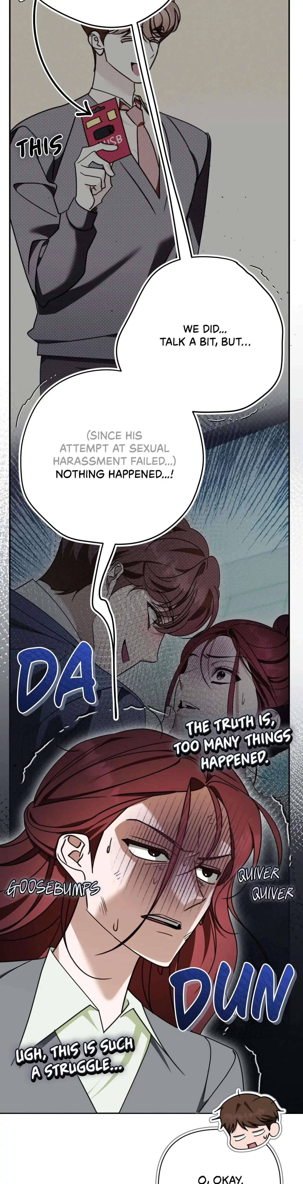A Boss With Benefits Chapter 30 - Page 8